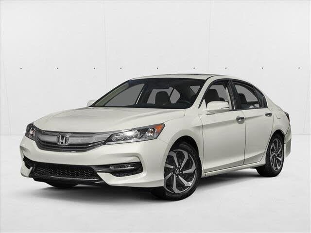 2017 Honda Accord EX-L — photo 1 of 1