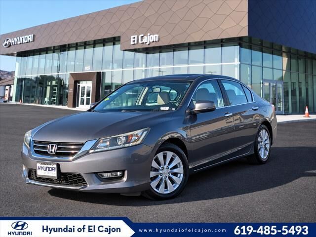 2013 Honda Accord EX-L