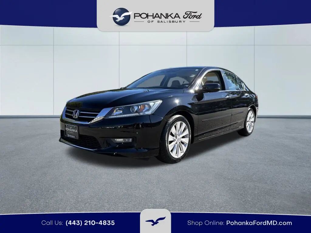 2014 Honda Accord EX-L — photo 1 of 13