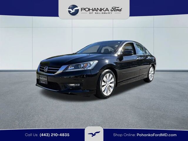 2014 Honda Accord EX-L