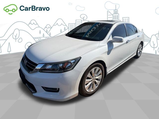 2013 Honda Accord Sdn EX-L