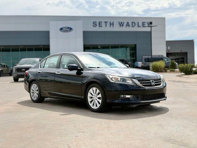 2013 Honda Accord EX-L — photo 1 of 36