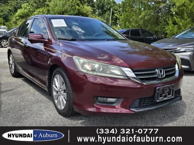 2014 Honda Accord EX-L — photo 1 of 6