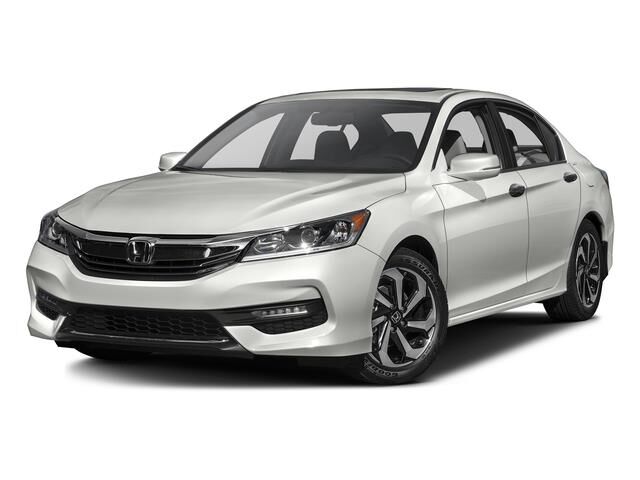 2016 Honda Accord EX-L — photo 1 of 13