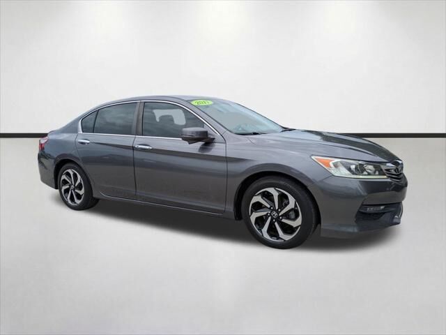 2017 Honda Accord EX-L — photo 1 of 13