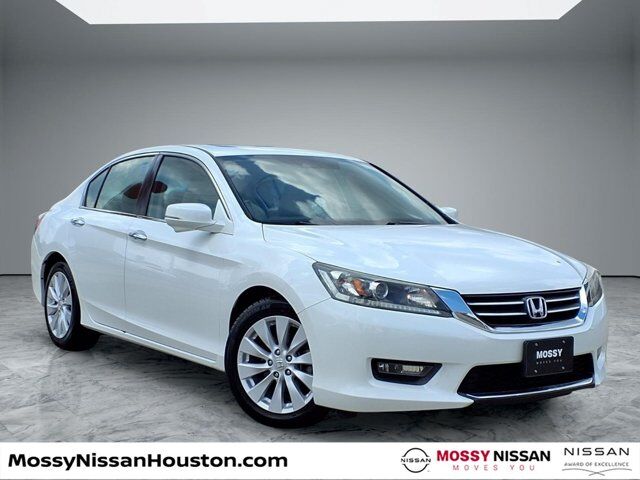 2015 Honda Accord EX-L