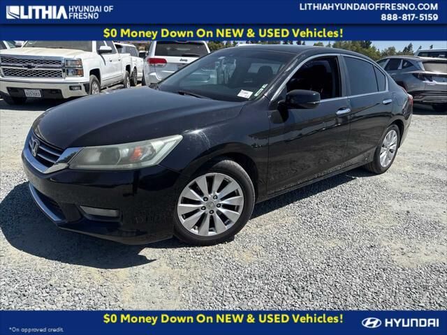 2015 Honda Accord EX-L — photo 1 of 13