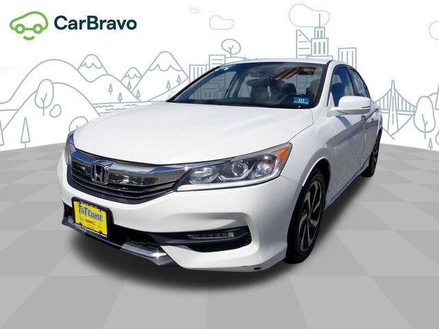 2017 Honda Accord Sedan EX-L