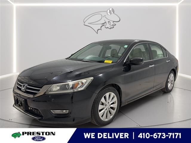 2013 Honda Accord EX-L — photo 1 of 13