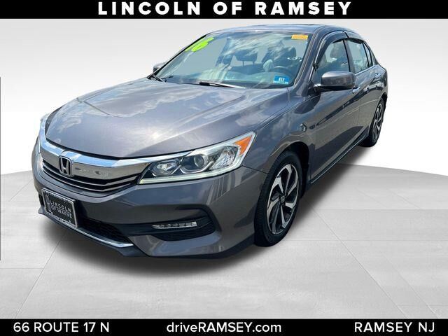 2016 Honda Accord EX-L — photo 1 of 13