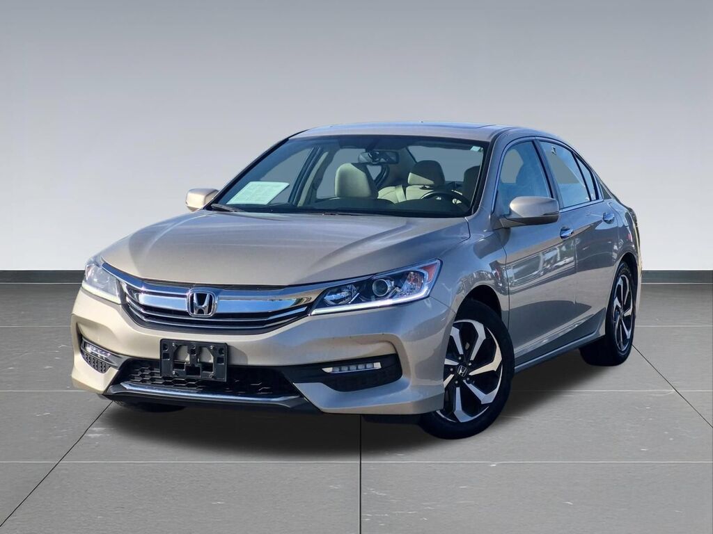 2016 Honda Accord Sedan EX w/Leather — photo 1 of 7
