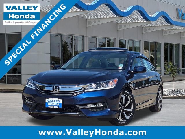 2016 Honda Accord EX-L