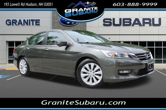 2013 Honda Accord Sdn EX-L — photo 1 of 13