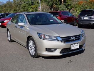 2014 Honda Accord EX-L
