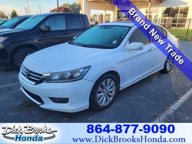 2015 Honda Accord EX-L