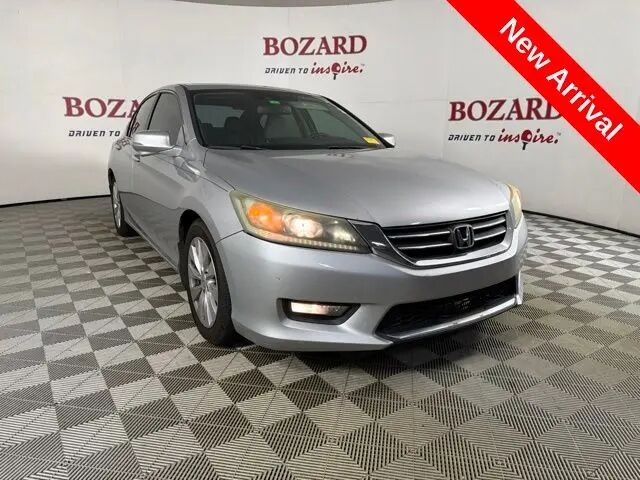 2015 Honda Accord EX-L — photo 1 of 41