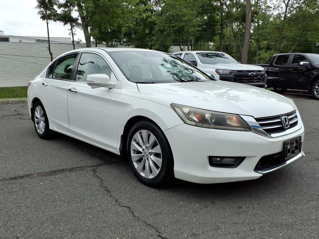 2015 Honda Accord EX-L — photo 1 of 13