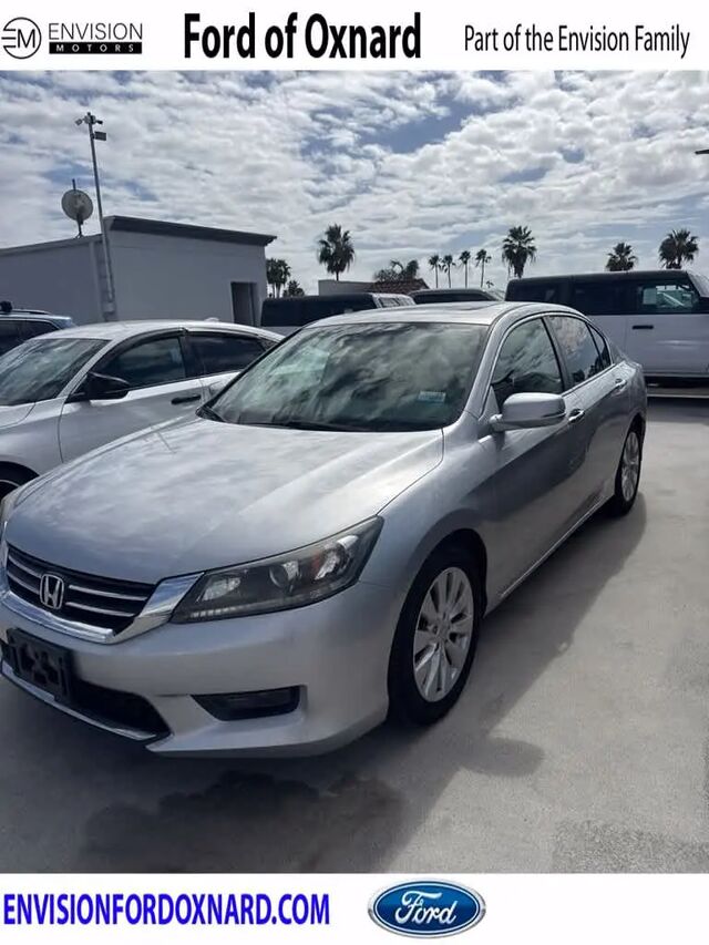 2015 Honda Accord EX-L