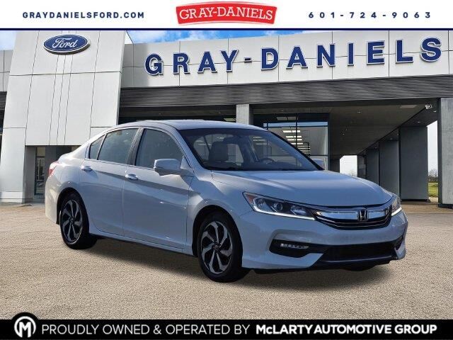 2017 Honda Accord EX-L