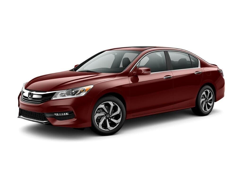 2017 Honda Accord EX-L — photo 1 of 1