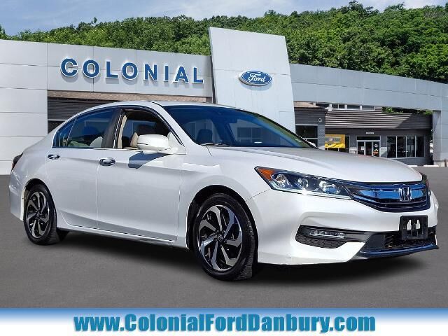 2016 Honda Accord EX-L w/Navi w/Honda Sensing