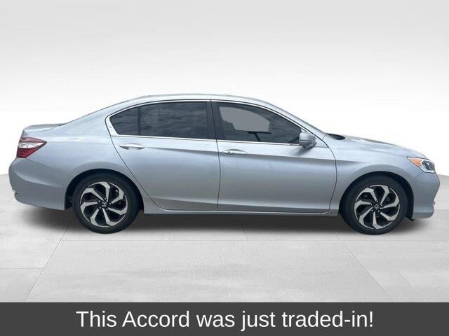 2017 Honda Accord EX-L w/Navi w/Honda Sensing