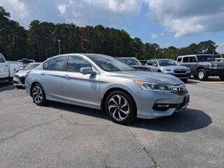 2016 Honda Accord EX-L w/Navi w/Honda Sensing