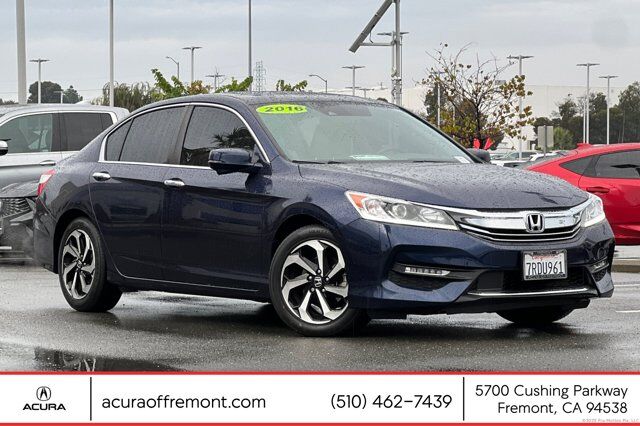 2016 Honda Accord Sedan EX-L