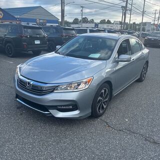 2017 Honda Accord Sedan EX-L