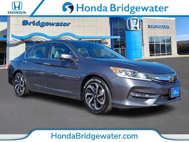 2017 Honda Accord EX-L w/Navi w/Honda Sensing