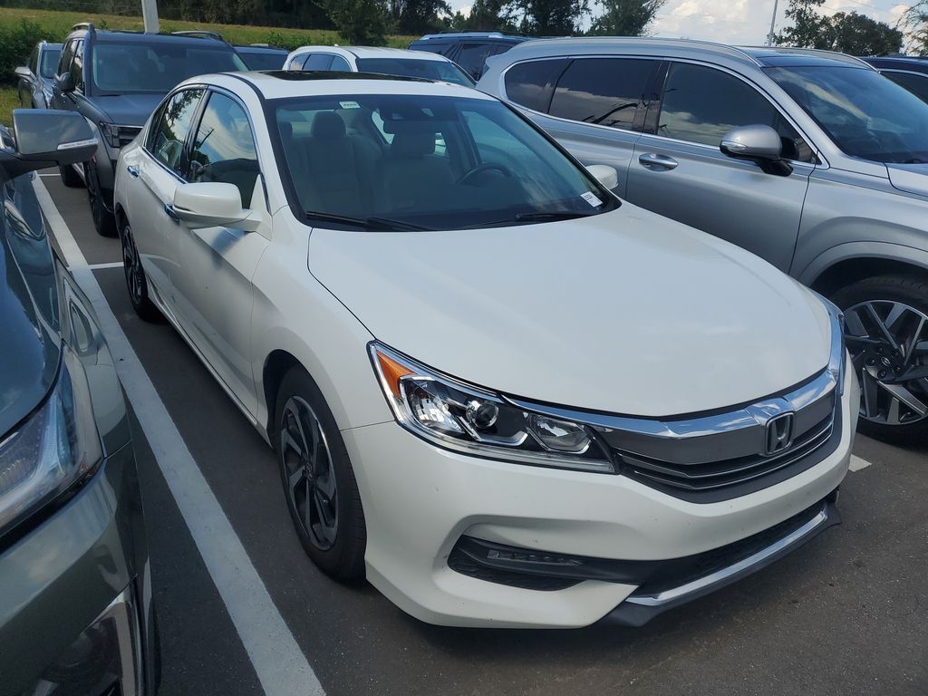 2016 Honda Accord Sedan EX-L — photo 1 of 1