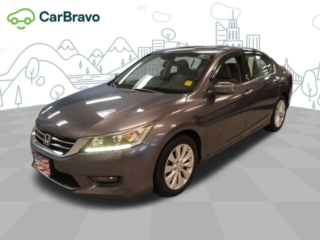 2015 Honda Accord Sedan EX-L