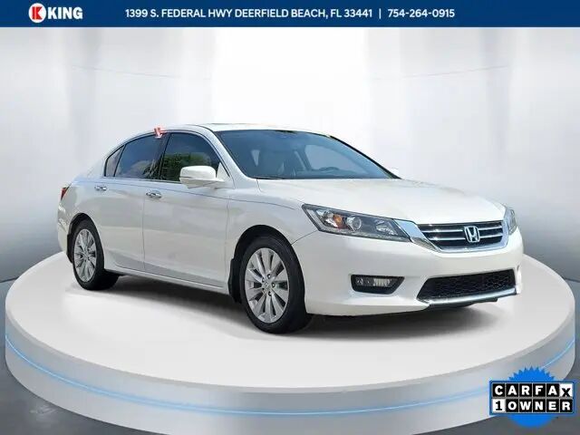 2014 Honda Accord EX-L V6