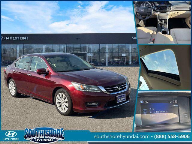 2013 Honda Accord EX-L V6