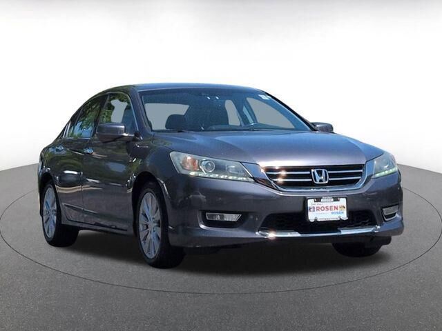 2013 Honda Accord EX-L V6