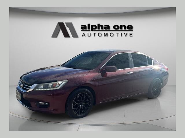2014 Honda Accord EX-L V6 w/Navi