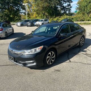 2016 Honda Accord Sedan EX-L