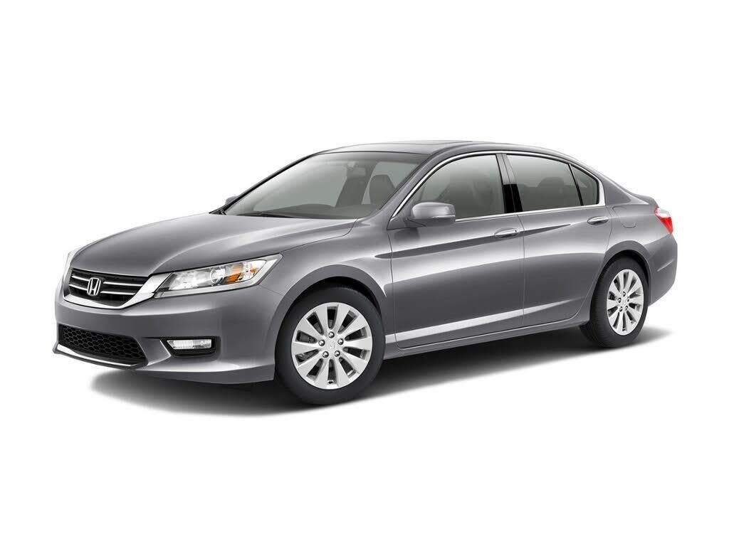 2013 Honda Accord EX-L V6 — photo 1 of 1
