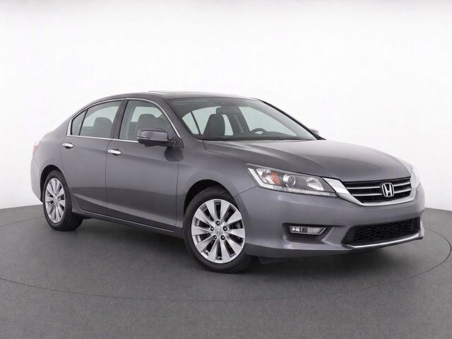 2013 Honda Accord Sdn EX-L