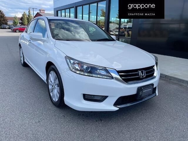 2015 Honda Accord EX-L V6