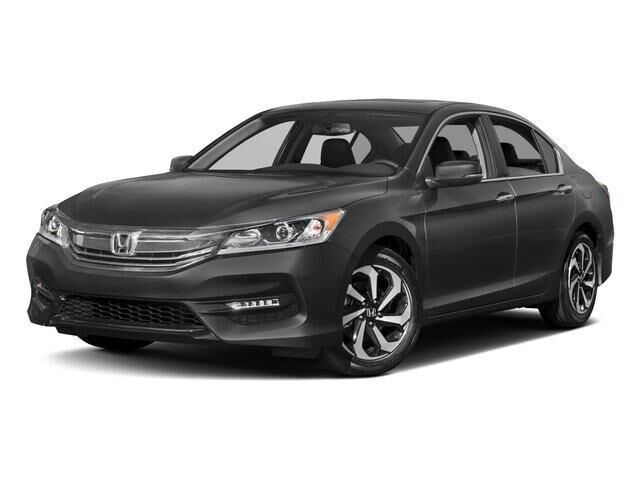 2017 Honda Accord EX-L V6