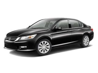 2015 Honda Accord EX-L V6