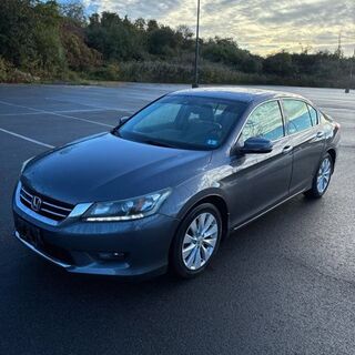 2014 Honda Accord Sedan EX-L