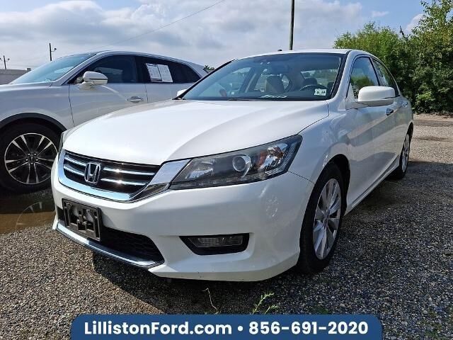 2015 Honda Accord EX-L V6 — photo 1 of 39