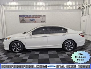 2016 Honda Accord EX-L V6