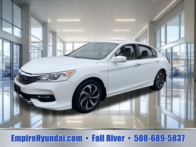 2016 Honda Accord EX-L V6