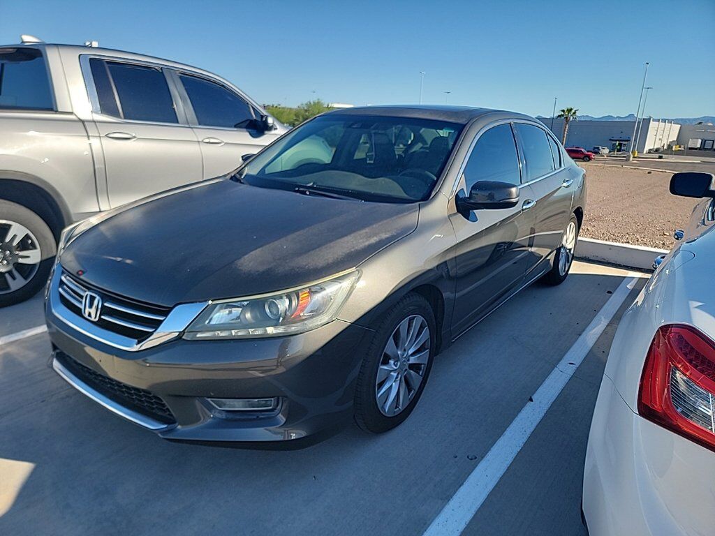 2013 Honda Accord Sdn EX-L — photo 1 of 1