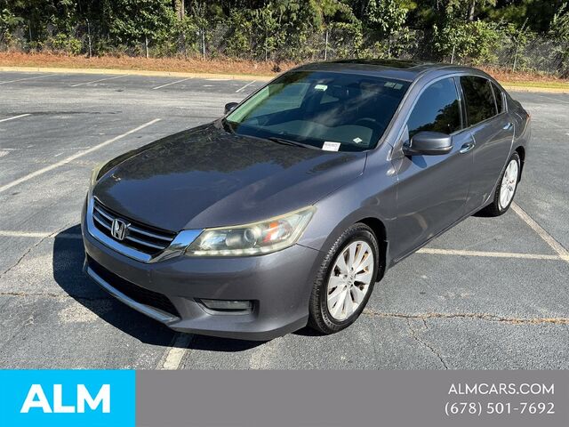 2014 Honda Accord Sedan EX-L