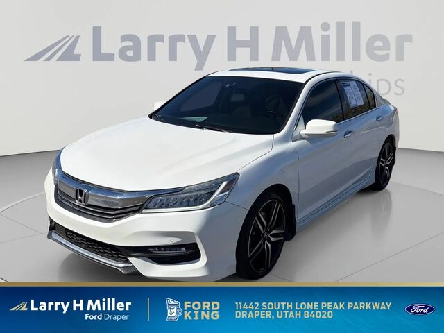 2017 Honda Accord Touring