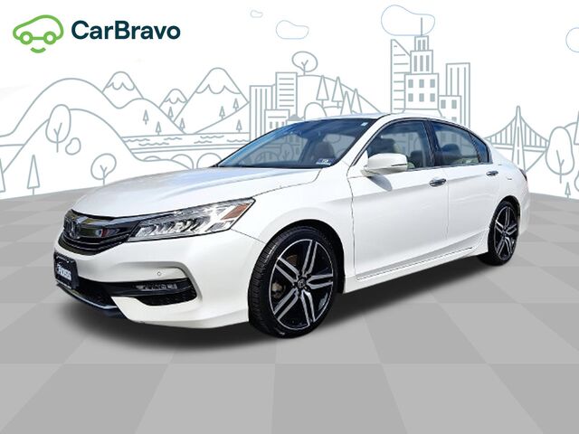 2017 Honda Accord Sedan Touring V6